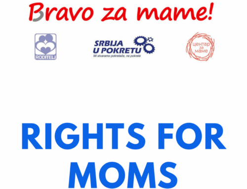 Rights for Moms (Bravo Za Mama)