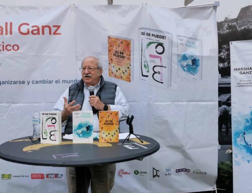 Si Se Puede! Marshall Ganz returns to Latin America
