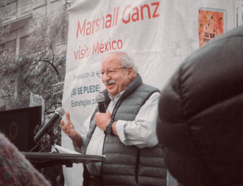 Marshall Ganz Tour in Mexico