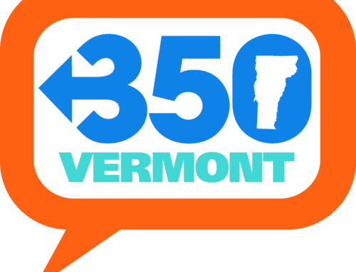 350VT is looking for a full-time Community Organizer