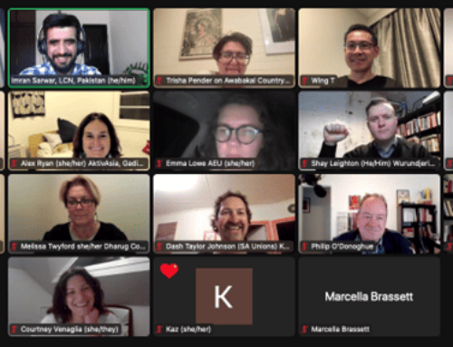 LCN Australia meetup… fueling momentum for change and collaboration